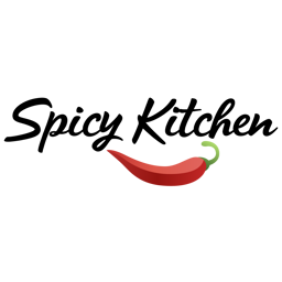 Spicy Kitchen logo.